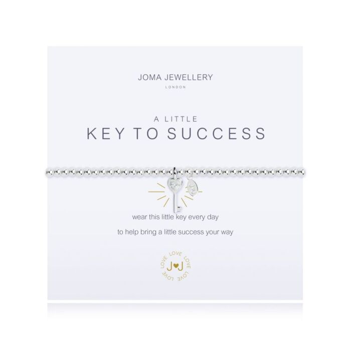 Joma Jewellery - A Little Key to Success-2